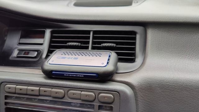 CS-X3 Air Spencer Squash :The Most Iconic JDM Air Freshener...Is It The Best? Review
