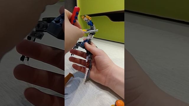 Lego play time 4 глава 2 серия