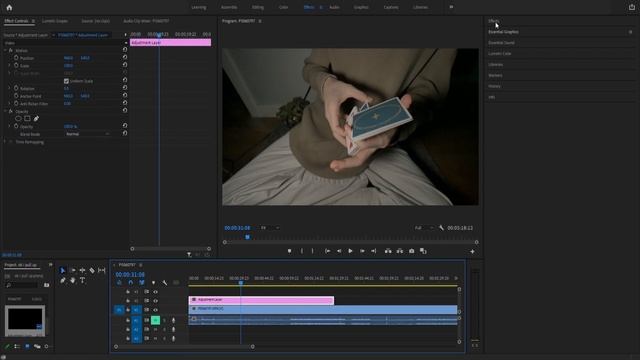 Colorful Noise Effect Tutorial for Premiere Pro