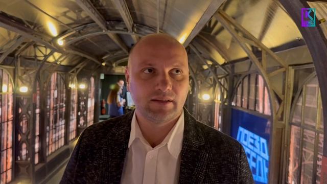 "Поезд Победы" прибыл в Керчь