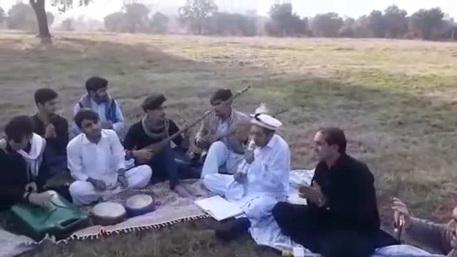 ALI RAHMAT KHAN ANDALEE NEW SONG F/9  PARK ISLAMABAD