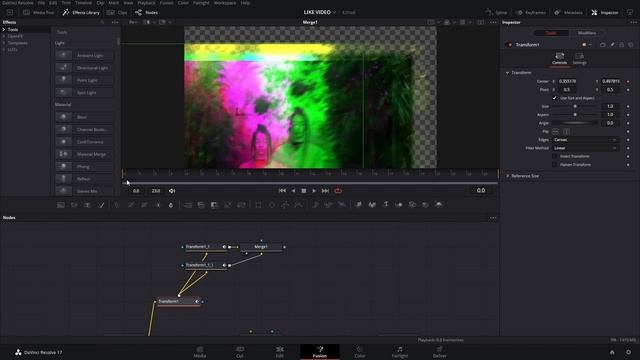 3 COOL Glitch Effects In DaVinci Resolve 17 | FREE DOWNLOAD