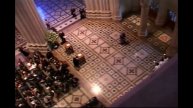 Senator McCain Memorial Service - Barclay Brass arrangements by David J. Miller