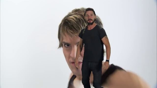 Just watch this before working out! =) | Chroma Key effect