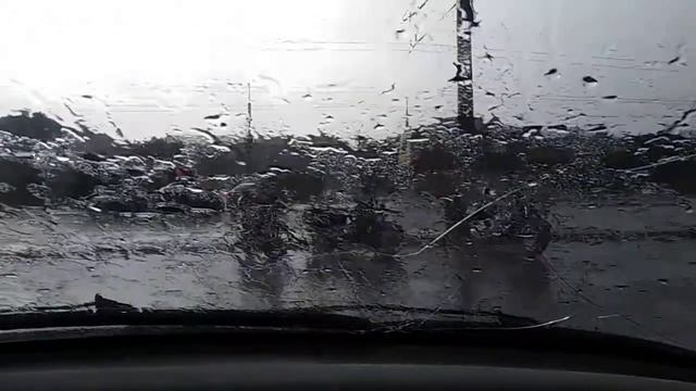 Прогулка в дождь