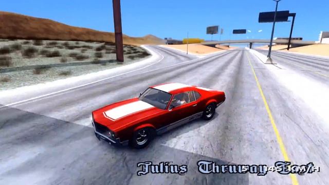 GTA V Declasse Sabre GT Turbo - GTA San Andreas _REVIEW
