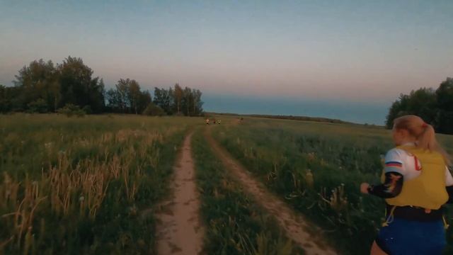 Ночной трейл CrazyOwl50 2022 Plyos Levitan от команды Running Heroes Russia @wearegrut