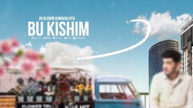 Jaloladdin Ahmadaliyev - bu kishim