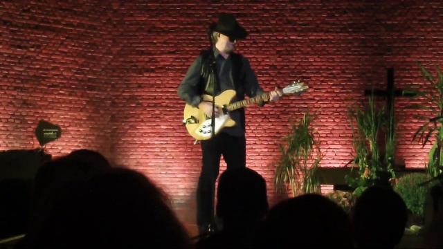 Roger McGuinn live Christuskirche Bochum am 13.09.2014 mit So you want to be a Rock´n Roll Star