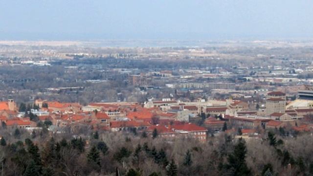 University of Colorado Boulder | Wikipedia audio article