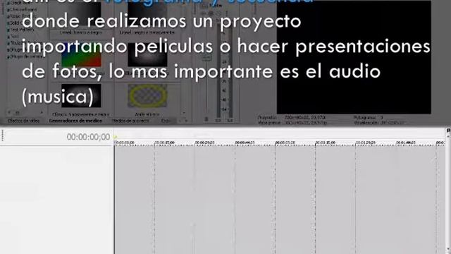 Vegas Pro 9.0 Español - 01 | Introducción