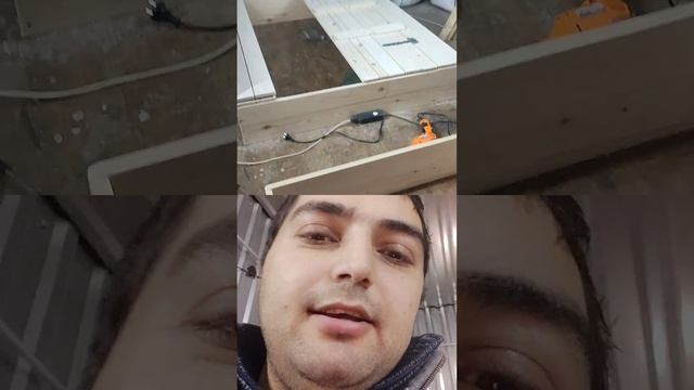 Песочница своими руками с лавочками-трансформер  из доски с крышкой.