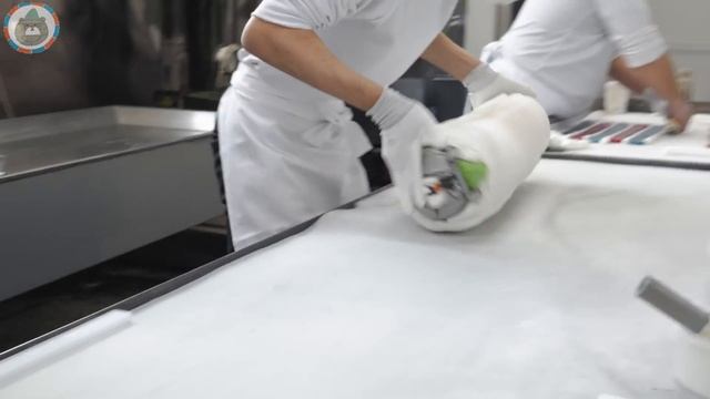 【直径2センチの芸術】日本が誇る飴職人の超絶スキル！「まいあめ」の組み飴作りに密着！