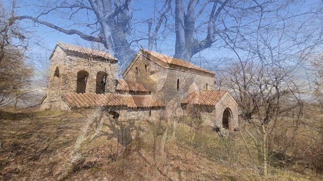 #6. რუისპირის წმინდა შიოს მონასტერი ("შიოს მარანი") - #6. Shios Marani ("საქართველო ჩვენს გარშემო")