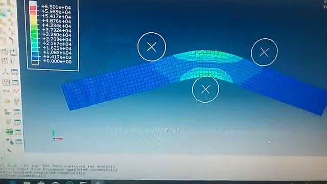 Additive Manufacturing Simulations in Abaqus CAE #abaqus #analysis #abaqus #fea #ansys #cae