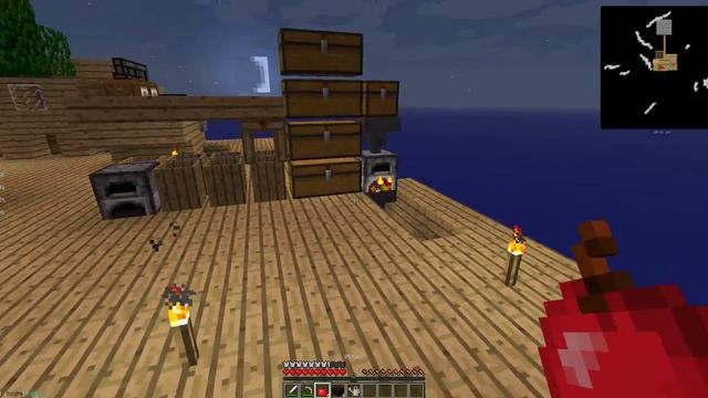 Sky Factory #7 ( Кварцевые семена )