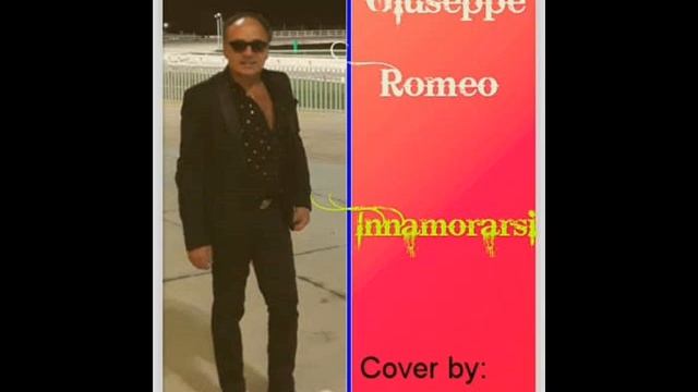 GIUSEPPE ROMEO***NNAMORARSI***Cover by***MAURO NARDI***