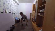 Тренировка 07.04.2020 Crossfit/функционалка