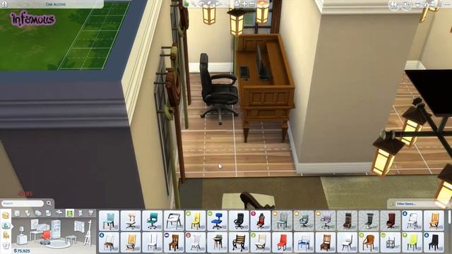The Sims 4//Speed Build// Beautifully Decorated Bungalow