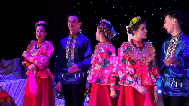 Анна и Мария Дудины_Вот избушка печка лавочка