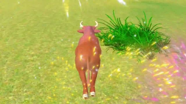 Lola Bulls Attack Animal And Angry Bulls Attack Man Android Game Part 1565.