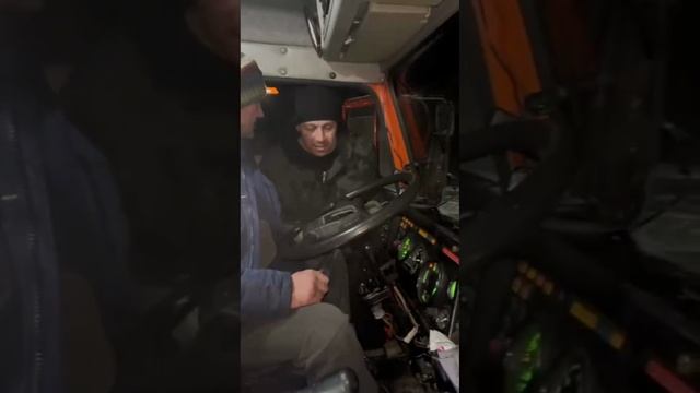 Камаз 43118! Ребята чуть не пострадали 🙆🙆😭🧐🧐🧐🧑🔧🧑🔧👲