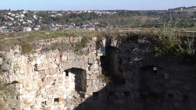 Теребовлянський замок (м.Теребовля). Маловідомі замки Тернопілля