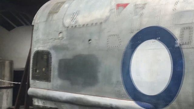 Neatishead Radar Museum lightning Cockpit update