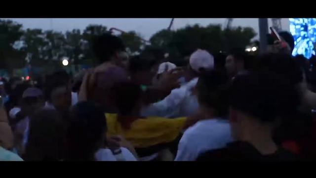 First Summer Fest в Ташкенте