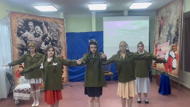Спектакль "Ночные ведьмы"