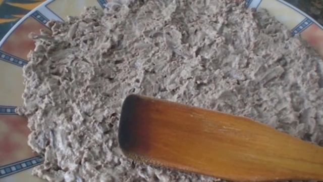 Вкусный печеночный салат «Улет». Улетает со стола моментально