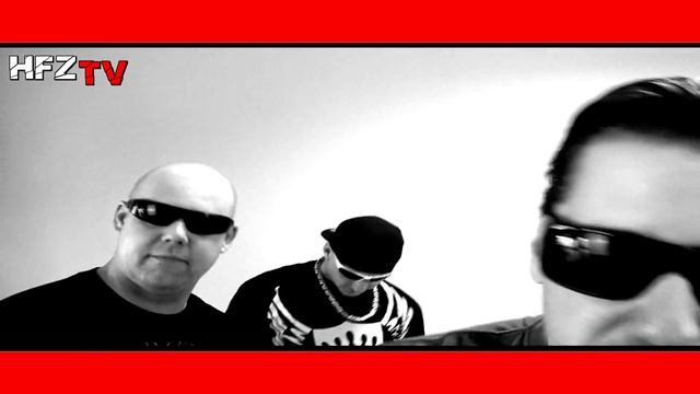 Pura Bass in: "Wir sind Rap" HFZ Tv Premiere in HD