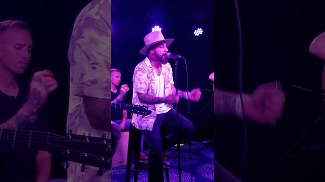 Night Visions - AJ McLean Las Vegas Album Preview Concert