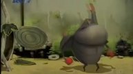 LARVA - Grape.mp4 in G Major 4