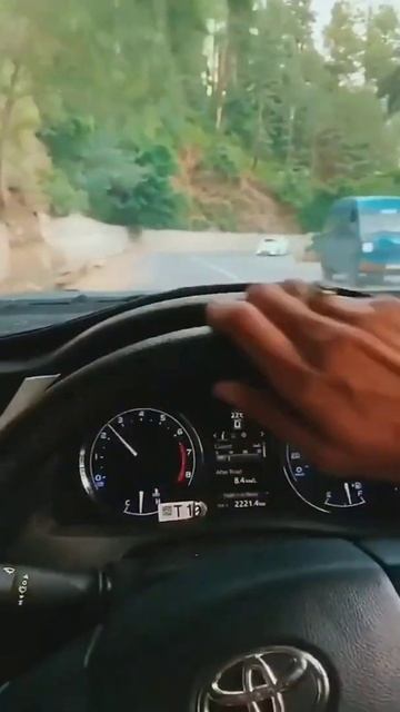 Toyota altis top speed car status