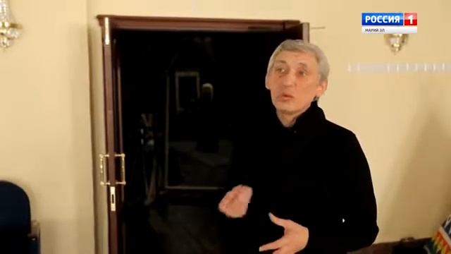Вести культуры. Спектакль "Йÿд орол"