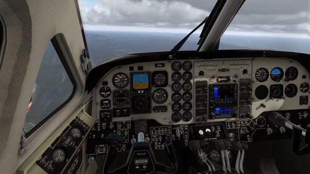 X-PLANE 11 SMALL BANDA ACHE TRIP