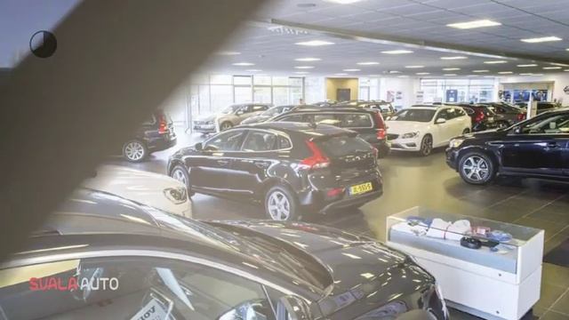 Volvo V40 1.5 T3 152PK Automaat Dynamic Edition