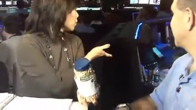 NASA's "Penis" Curiosity - celebrating the Mars rover landing by munching...