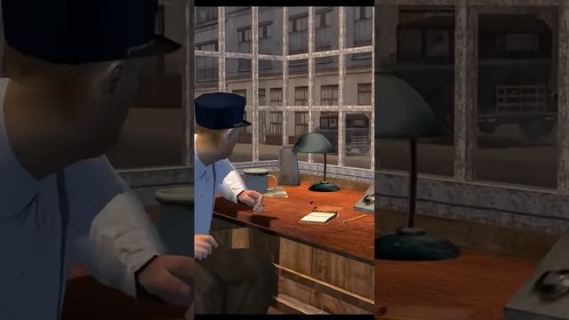 Томми отстранили/Mafia:the City of Lost Heaven #shorts #short #gaming #games  #mafia #mafia1