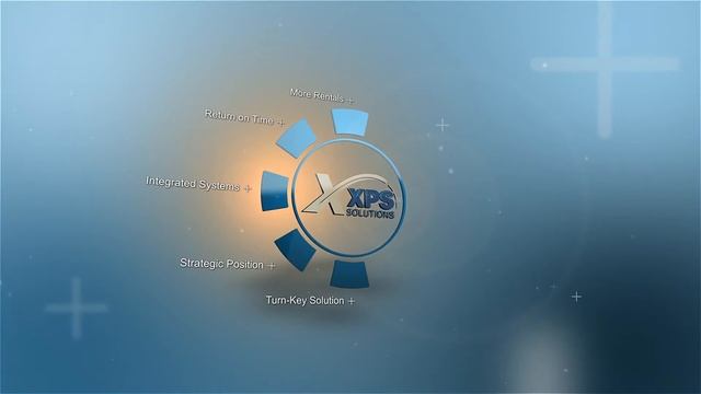 XPS Solutions - ECHO  Dashboard Loading Sequence Long Gear Version