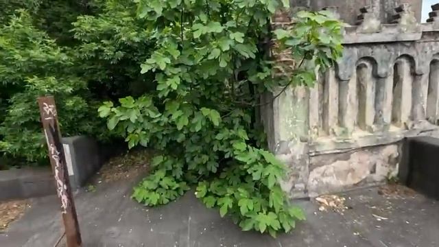 Дом в Мавританском стиле в Гаграх