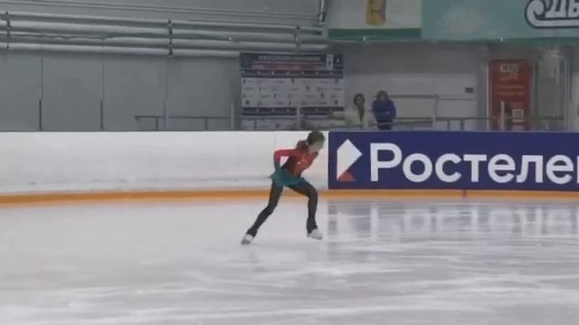 Александра Одинцова КП ВС памяти Кирова