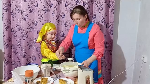 Ческыт торт (Валитова Вероника)