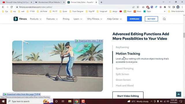 Filmora 10 Video Editing Full Course Free | Beginner to Advance | Class 1 Intro | in Urdu/Hindi
