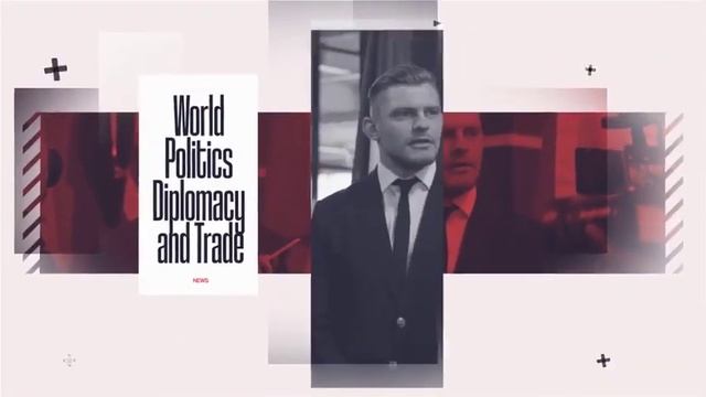 Breaking News Intro (Premiere Pro template)