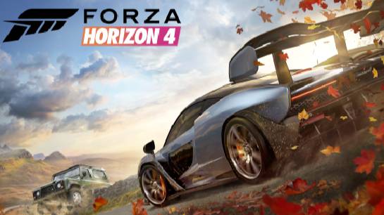 Форза 4 Forza Horizon 4  + DLC - Ultimate Edition прохождение онлайн