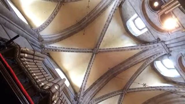 Male Cathedral Choir Durham