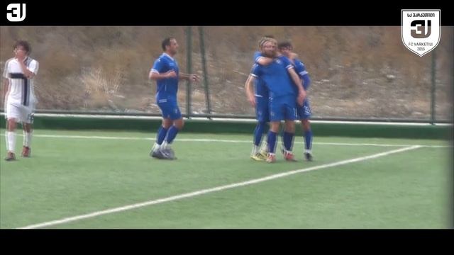 FC Algeti 0-3 FC Varketili