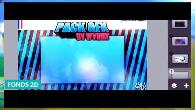 💜GFX ПАК ДЛЯ PS TOUCH ДЛЯ АНДРОИД💜